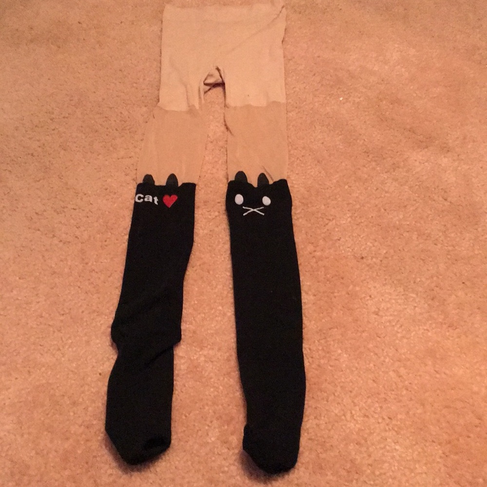 Kitty tights